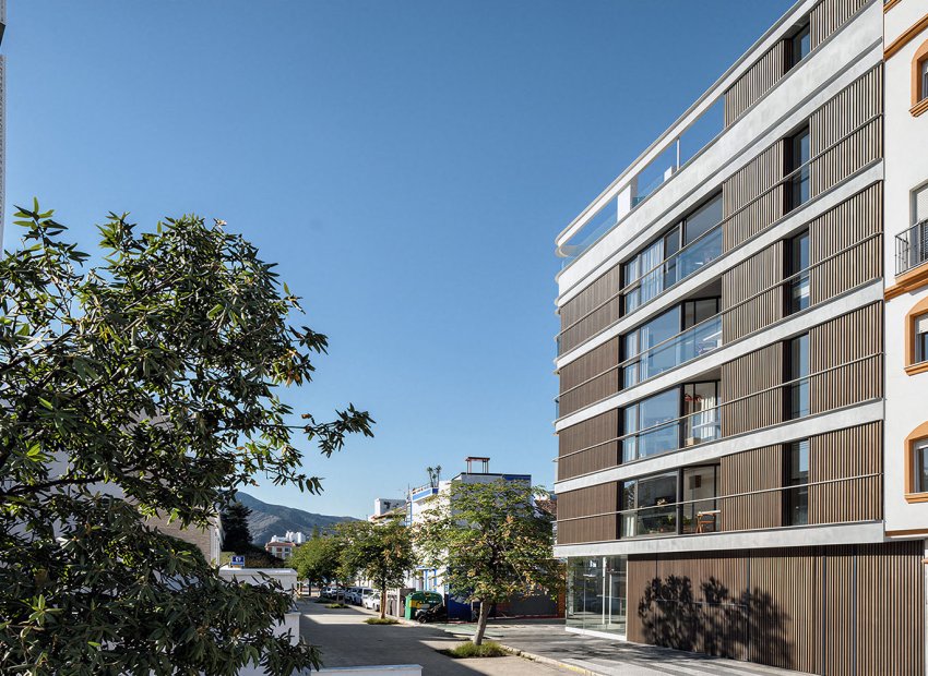 Nieuwbouw Woningen - Apartments - Flats - Estepoa - Estepona