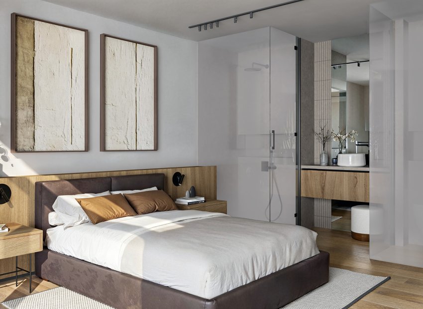 Nieuwbouw Woningen - Apartments - Flats - Estepoa - Estepona