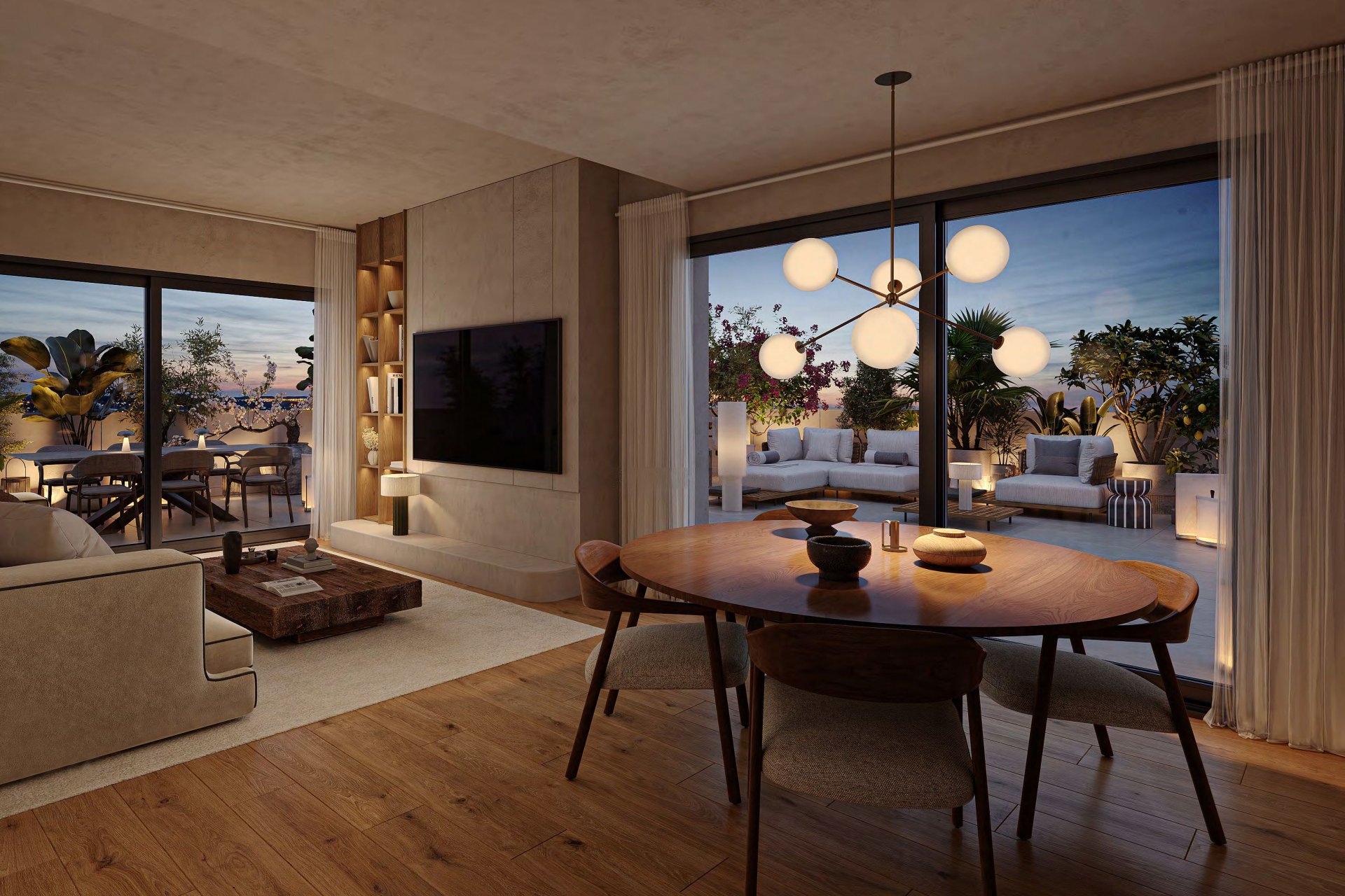 Nieuwbouw Woningen - Apartments - Flats - Estepoa - Estepona