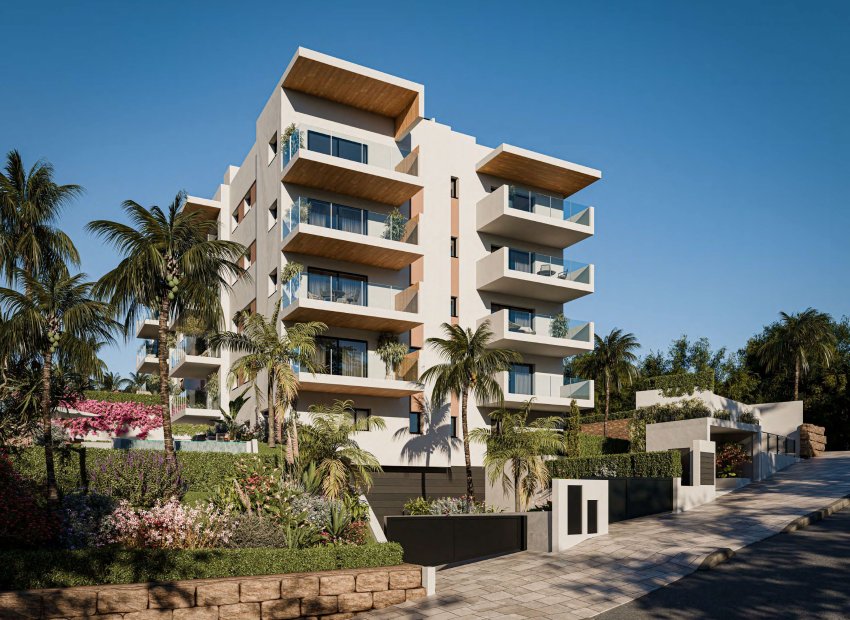 Nieuwbouw Woningen - Apartments - Flats - Estepoa - Estepona