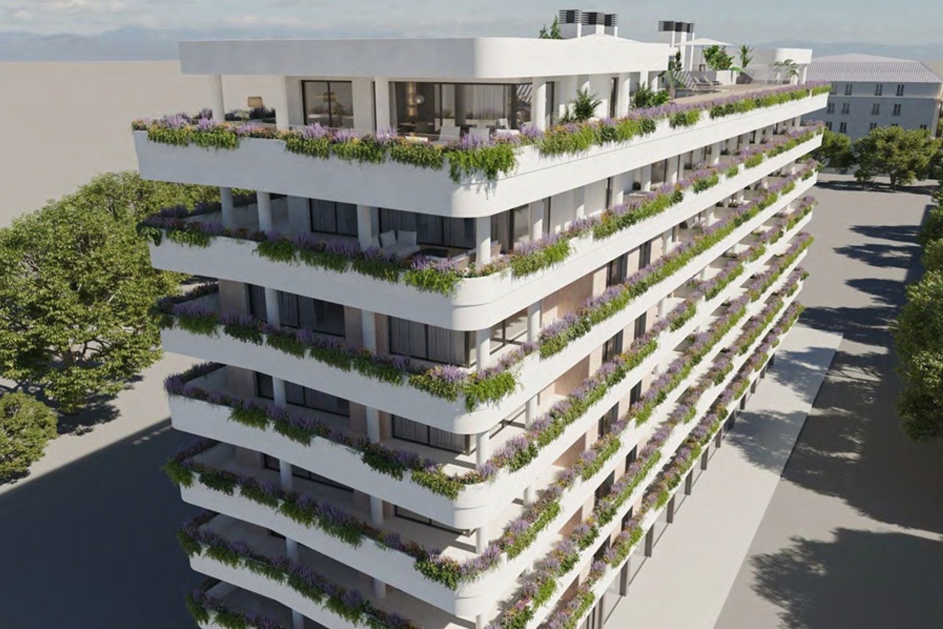 Nieuwbouw Woningen - Apartments - Flats - Estepoa - Estepona