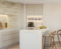 Nieuwbouw Woningen - Apartments - Flats - Estepoa - Estepona