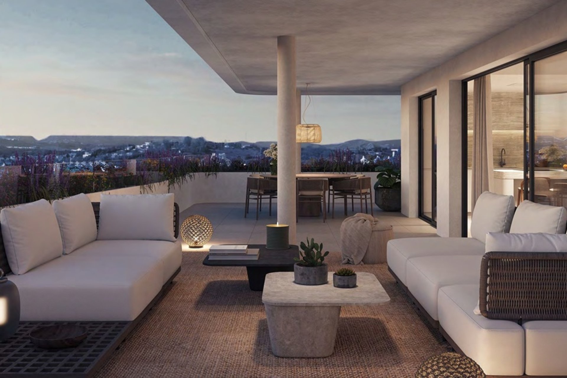 Nieuwbouw Woningen - Apartments - Flats - Estepoa - Estepona