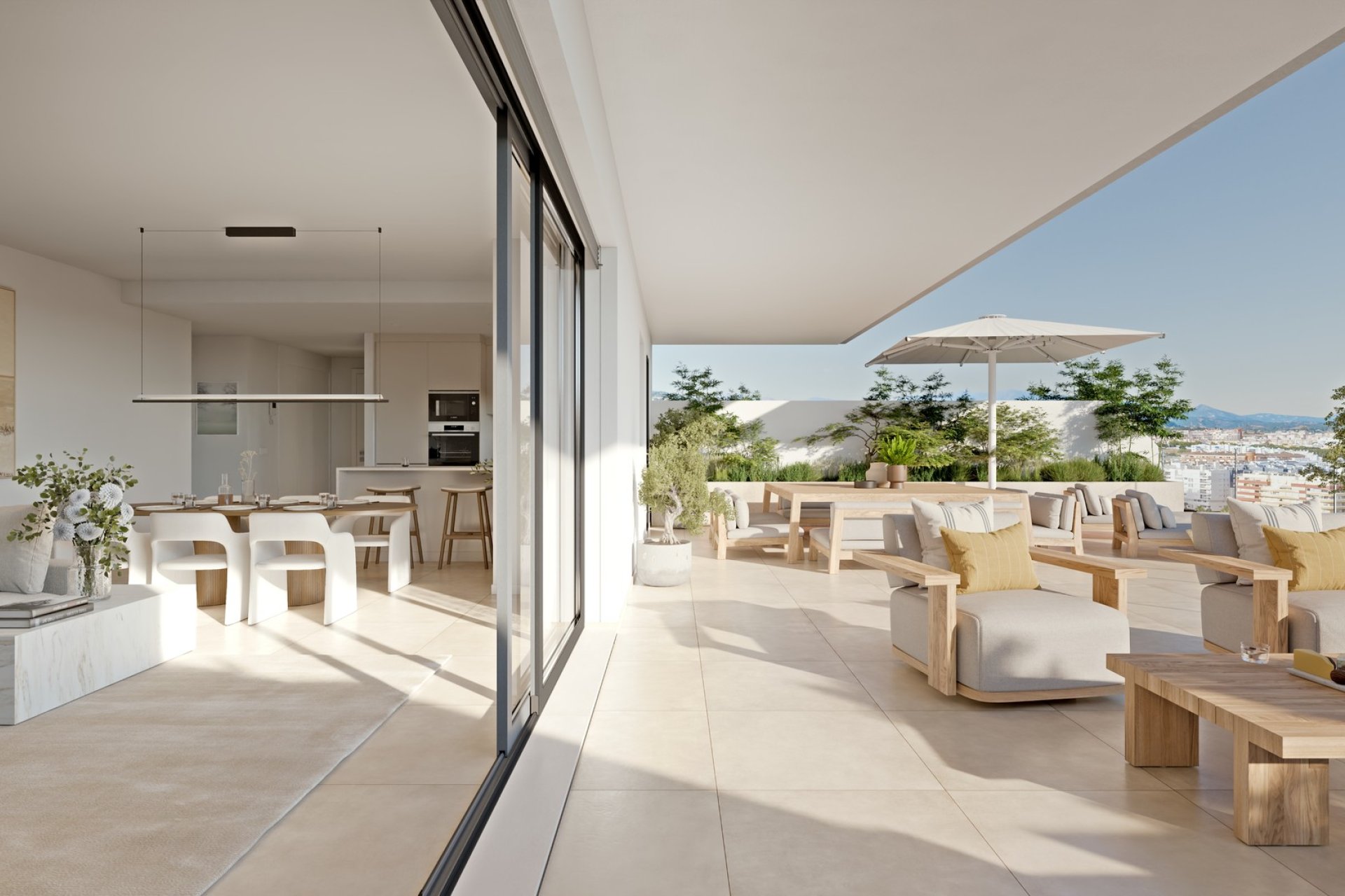 Nieuwbouw Woningen - Apartments - Flats - Estepoa - Estepona