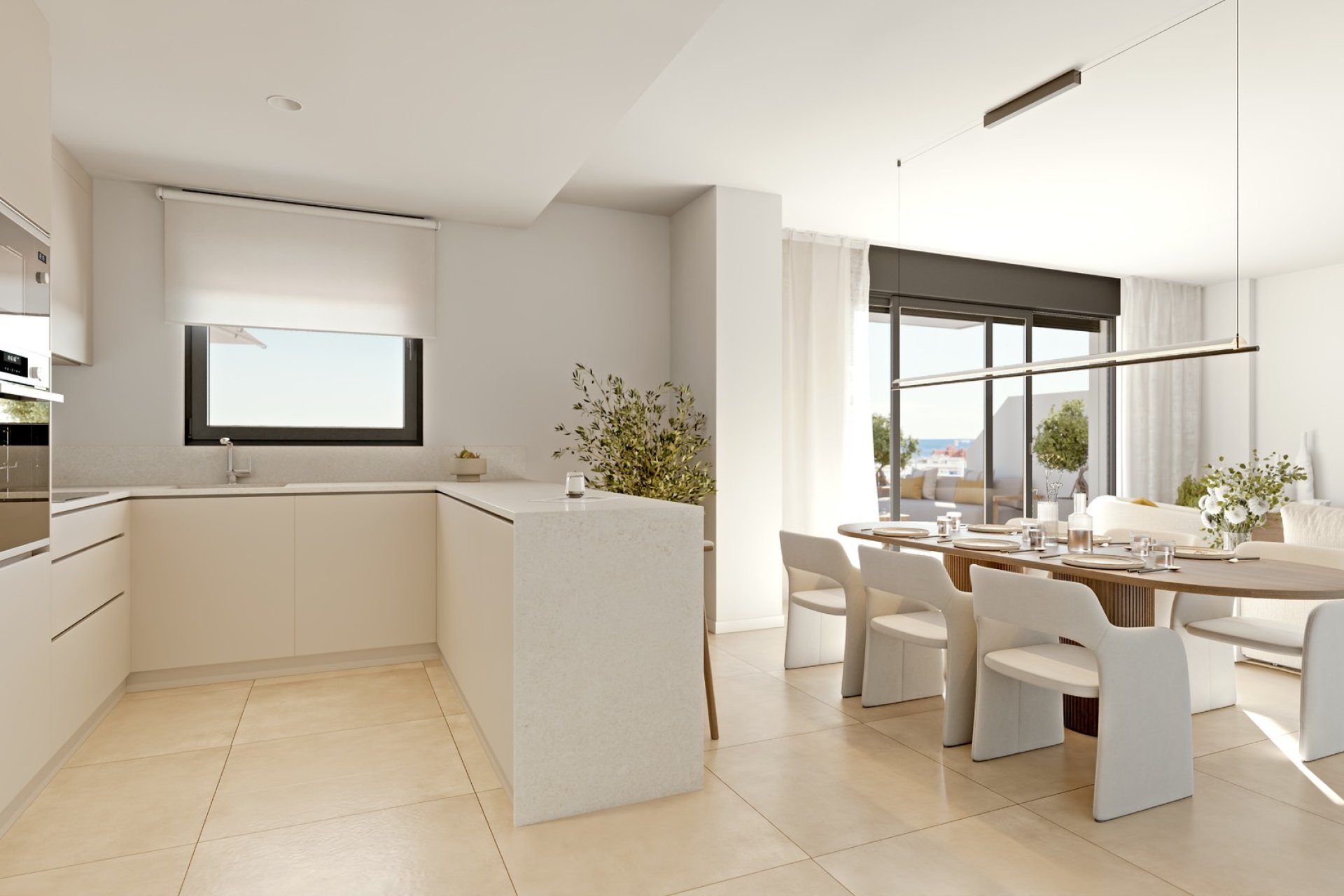 Nieuwbouw Woningen - Apartments - Flats - Estepoa - Estepona