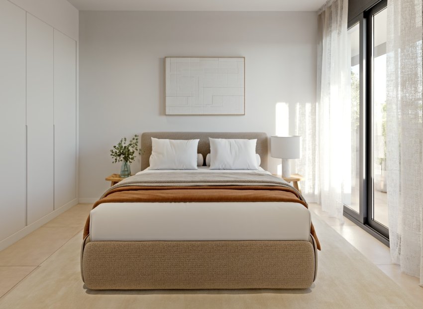 Nieuwbouw Woningen - Apartments - Flats - Estepoa - Estepona