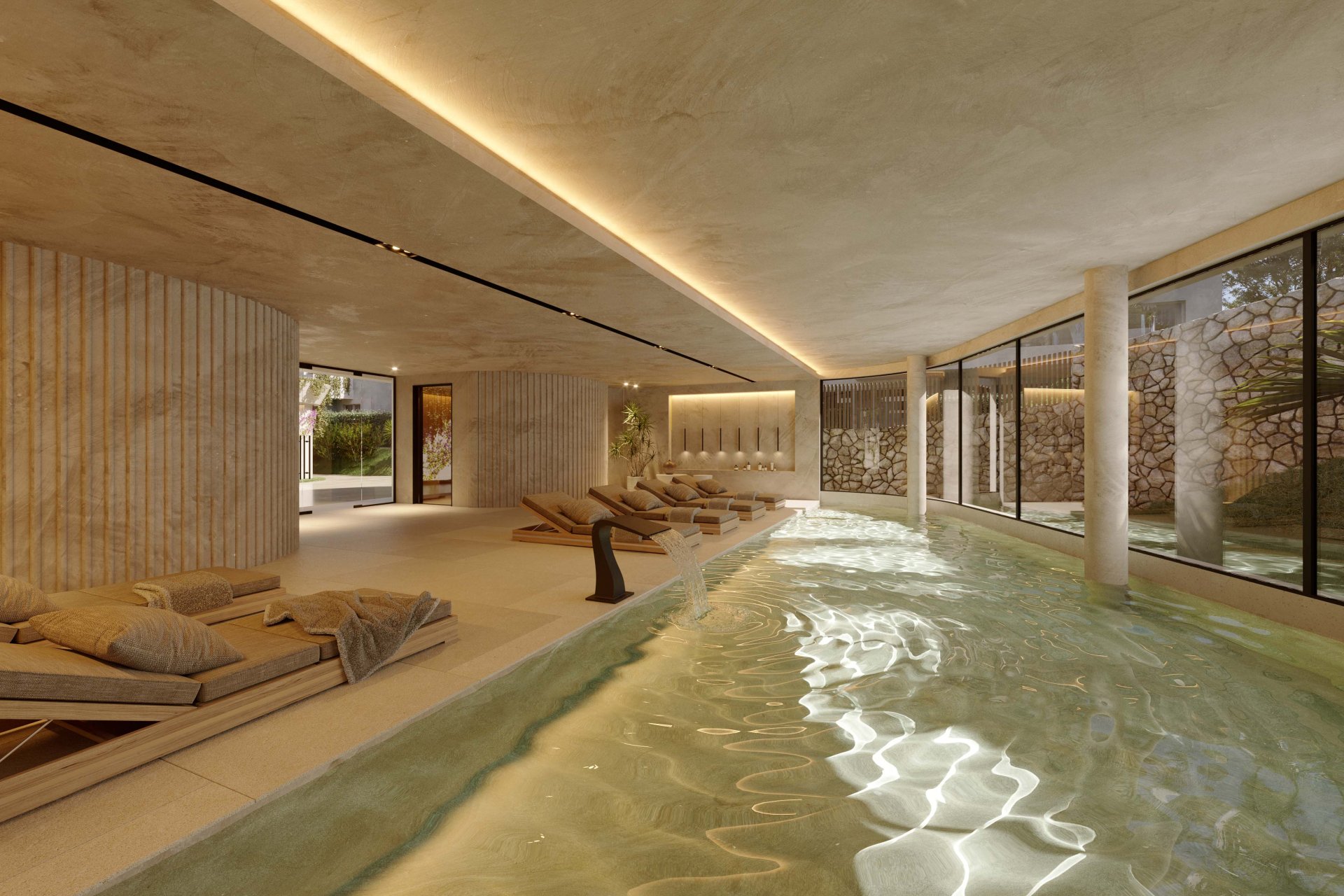 Nieuwbouw Woningen - Apartments - Flats - Estepoa - Estepona