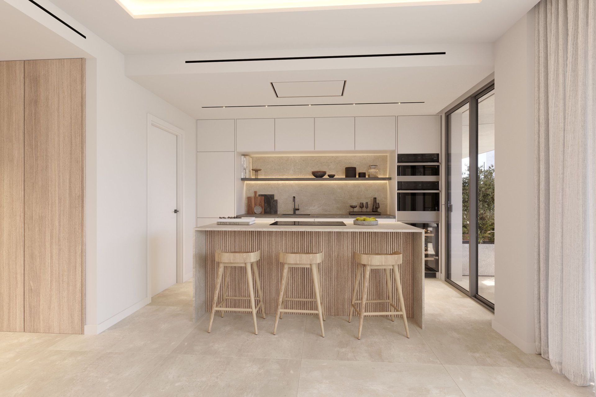Nieuwbouw Woningen - Apartments - Flats - Estepoa - Estepona
