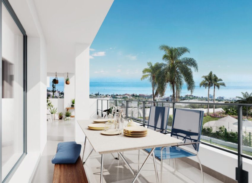 Nieuwbouw Woningen - Apartments - Flats - Estepoa - Estepona