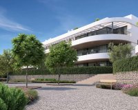 Nieuwbouw Woningen - Apartments - Flats - Estepoa - Estepona