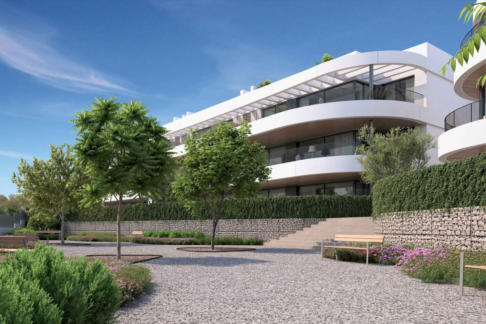 Nieuwbouw Woningen - Apartments - Flats - Estepoa - Estepona