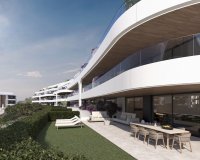 Nieuwbouw Woningen - Apartments - Flats - Estepoa - Estepona