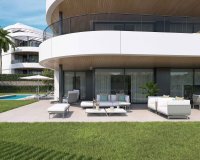 Nieuwbouw Woningen - Apartments - Flats - Estepoa - Estepona