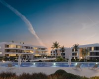 Nieuwbouw Woningen - Apartments - Flats - Estepoa - Estepona