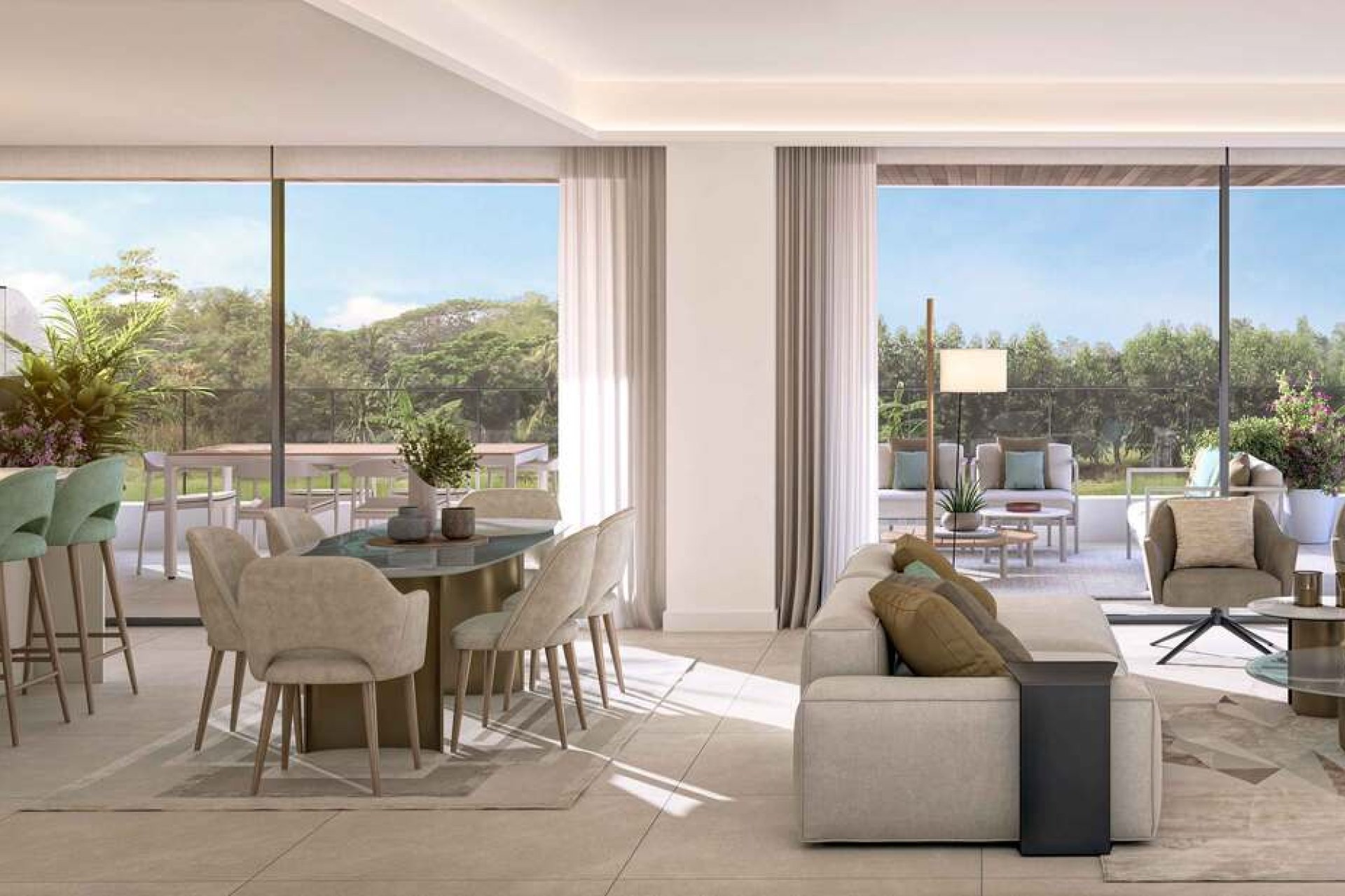 Nieuwbouw Woningen - Apartments - Flats - Estepoa - Estepona