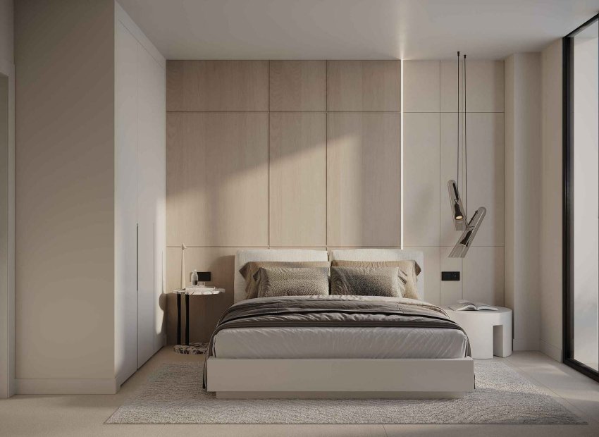 Nieuwbouw Woningen - Apartments - Flats - Estepoa - Estepona