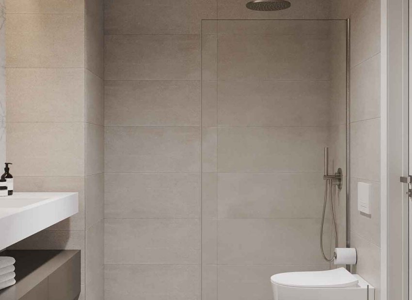 Nieuwbouw Woningen - Apartments - Flats - Estepoa - Estepona