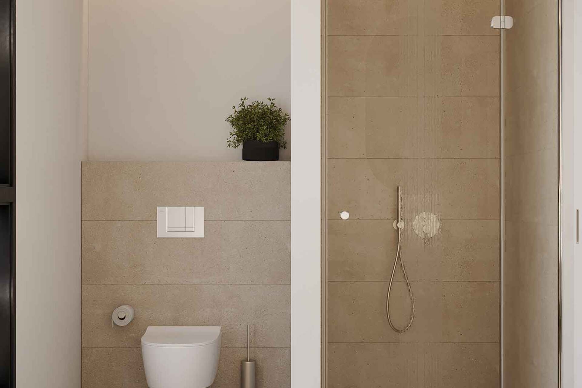 Nieuwbouw Woningen - Apartments - Flats - Estepoa - Estepona