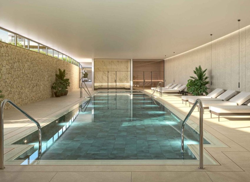 Nieuwbouw Woningen - Apartments - Flats - Estepoa - Estepona