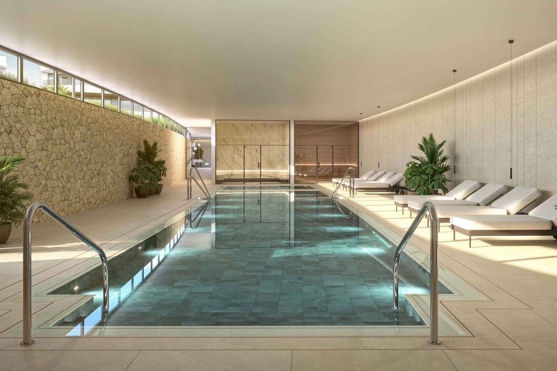 Nieuwbouw Woningen - Apartments - Flats - Estepoa - Estepona