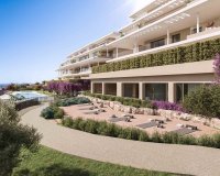 Nieuwbouw Woningen - Apartments - Flats - Estepoa - Estepona