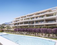 Nieuwbouw Woningen - Apartments - Flats - Estepoa - Estepona