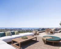 Nieuwbouw Woningen - Apartments - Flats - Estepoa - Estepona
