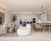 Nieuwbouw Woningen - Apartments - Flats - Estepoa - Estepona