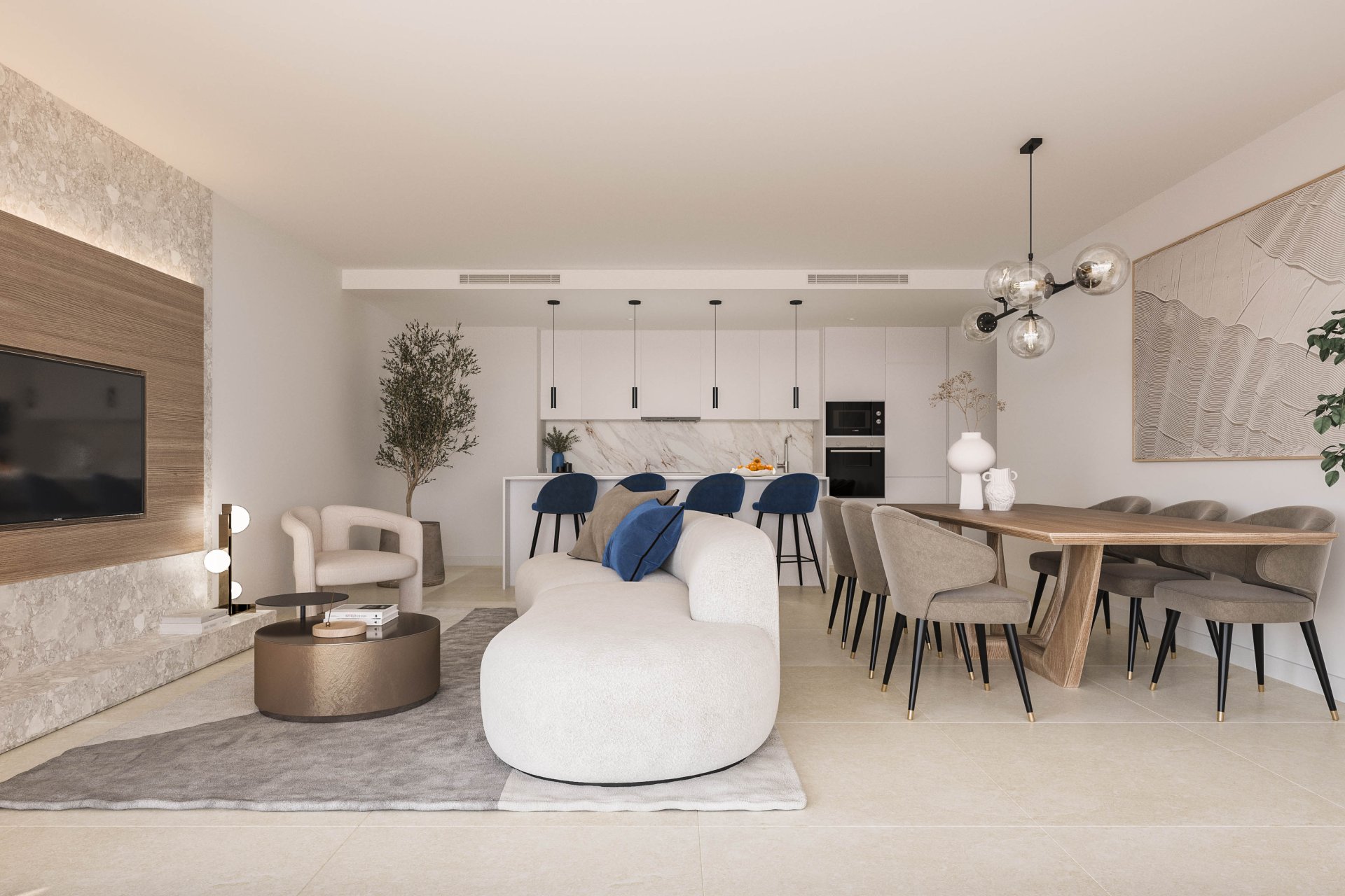 Nieuwbouw Woningen - Apartments - Flats - Estepoa - Estepona