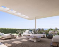 Nieuwbouw Woningen - Apartments - Flats - Estepoa - Estepona