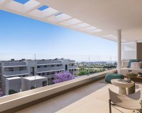 Nieuwbouw Woningen - Apartments - Flats - Estepoa - Estepona
