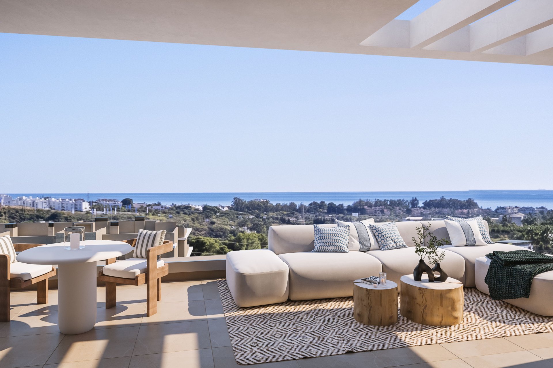 Nieuwbouw Woningen - Apartments - Flats - Estepoa - Estepona