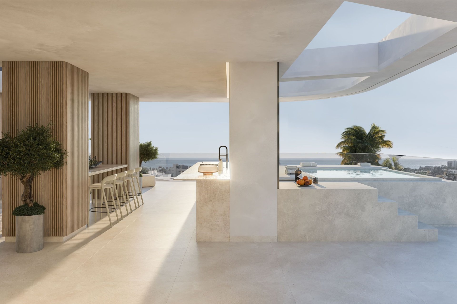 Nieuwbouw Woningen - Apartments - Flats - Estepoa - Estepona