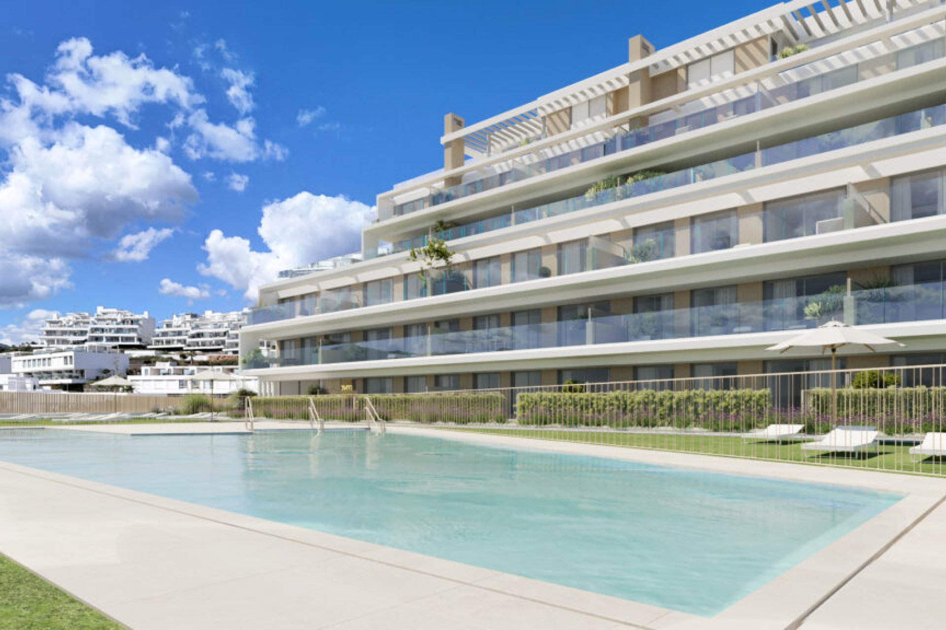 Nieuwbouw Woningen - Apartments - Flats - Estepoa - Estepona
