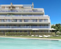 Nieuwbouw Woningen - Apartments - Flats - Estepoa - Estepona