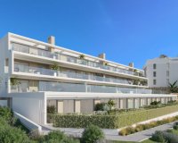 Nieuwbouw Woningen - Apartments - Flats - Estepoa - Estepona