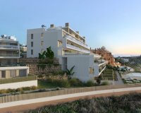 Nieuwbouw Woningen - Apartments - Flats - Estepoa - Estepona