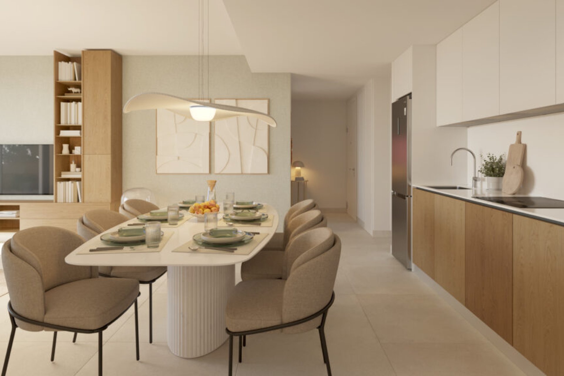 Nieuwbouw Woningen - Apartments - Flats - Estepoa - Estepona
