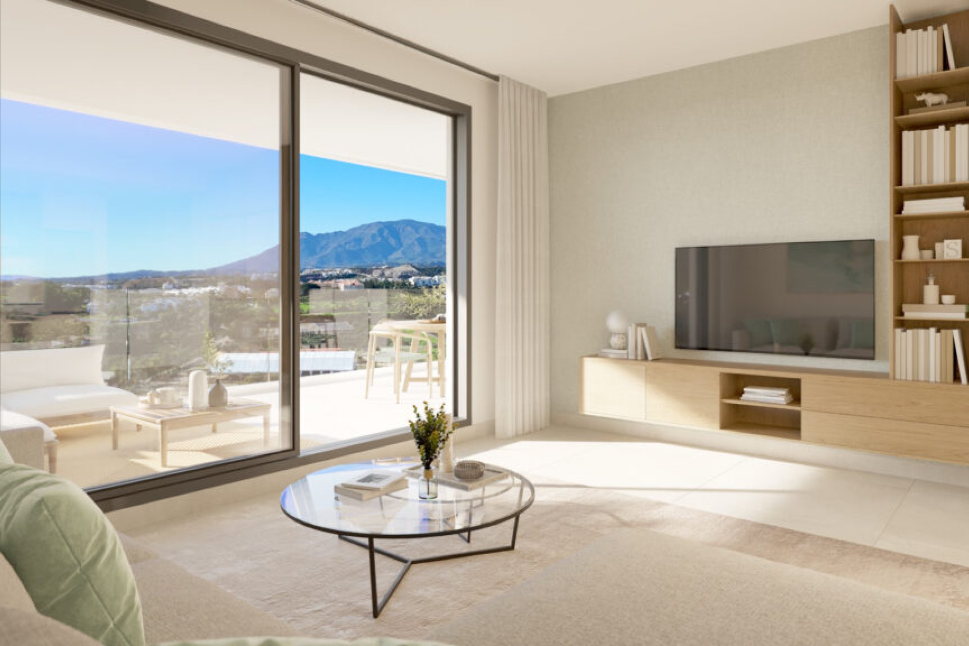 Nieuwbouw Woningen - Apartments - Flats - Estepoa - Estepona