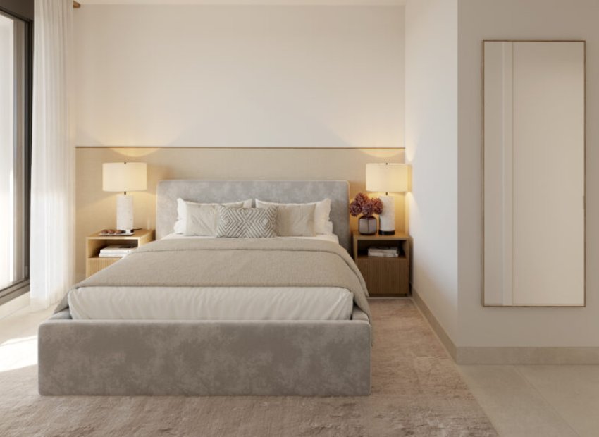 Nieuwbouw Woningen - Apartments - Flats - Estepoa - Estepona