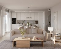 Nieuwbouw Woningen - Apartments - Flats - Estepoa - Estepona