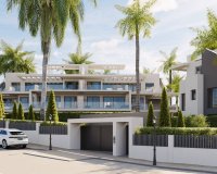 Nieuwbouw Woningen - Apartments - Flats - Estepoa - Estepona
