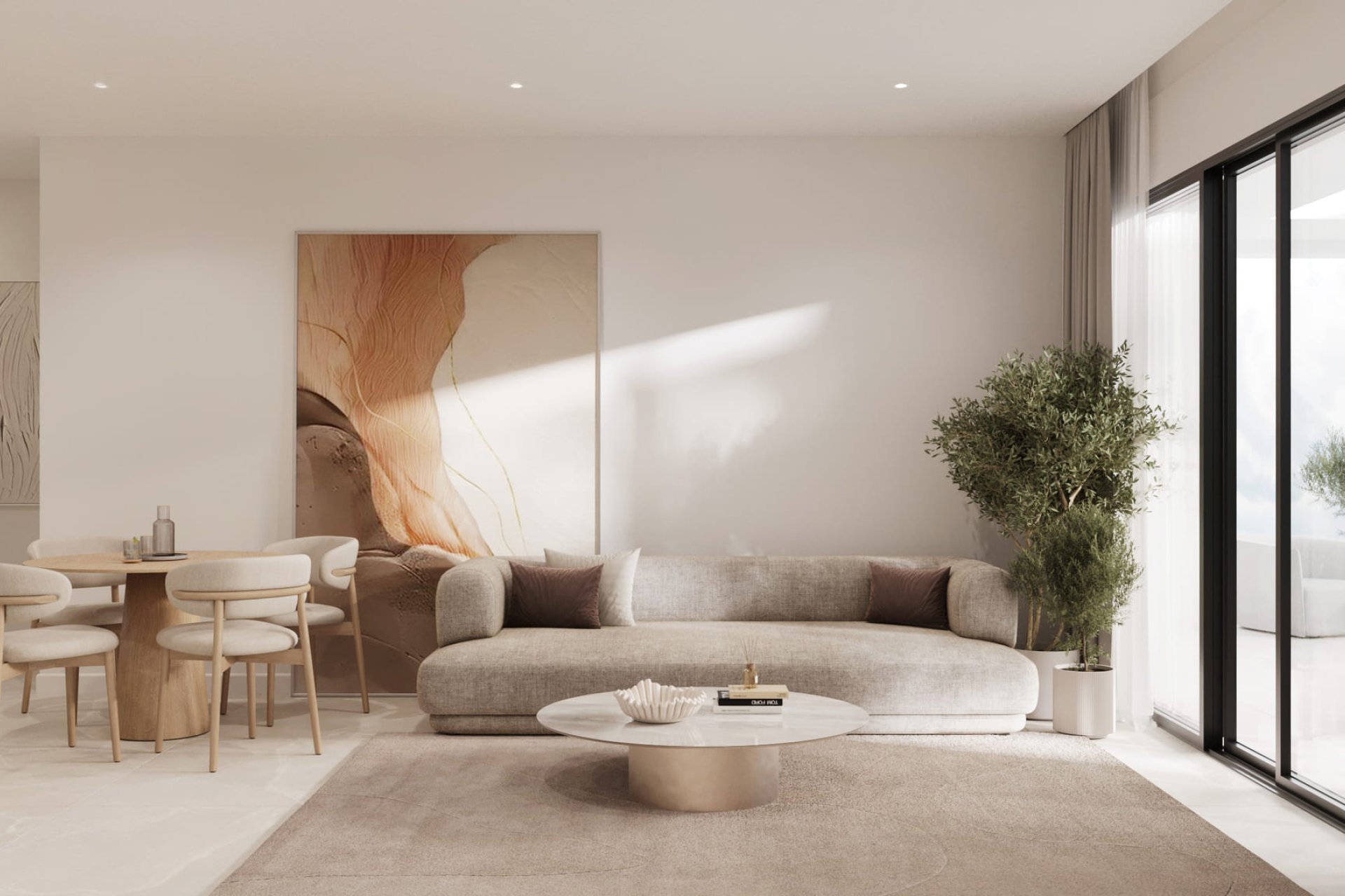Nieuwbouw Woningen - Apartments - Flats - Estepoa - Estepona