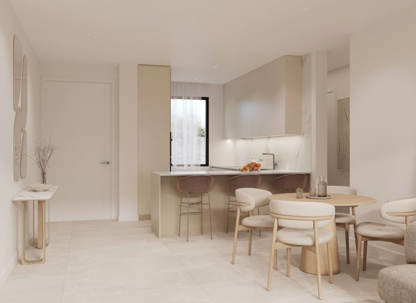 Nieuwbouw Woningen - Apartments - Flats - Estepoa - Estepona