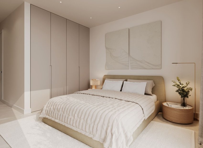 Nieuwbouw Woningen - Apartments - Flats - Estepoa - Estepona