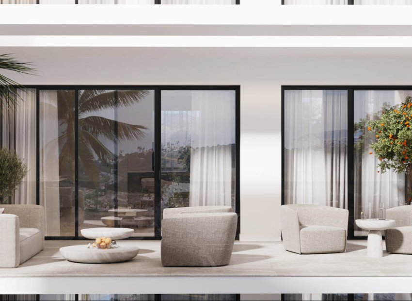 Nieuwbouw Woningen - Apartments - Flats - Estepoa - Estepona