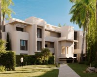Nieuwbouw Woningen - Apartments - Flats - Estepoa - Estepona