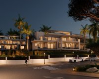 Nieuwbouw Woningen - Apartments - Flats - Estepoa - Estepona