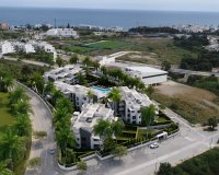 Nieuwbouw Woningen - Apartments - Flats - Estepoa - Estepona