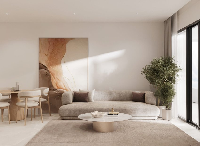 Nieuwbouw Woningen - Apartments - Flats - Estepoa - Estepona